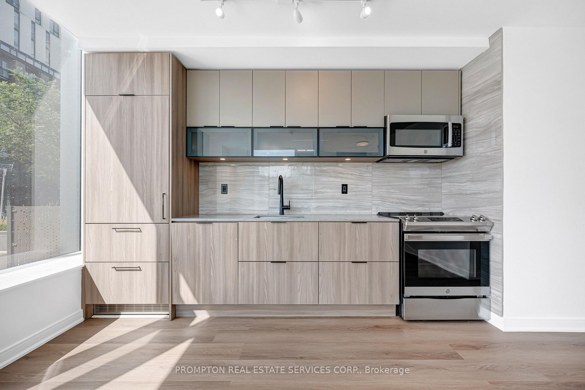 Photo 5 of Unit S118, 180 Mill Street, Toronto, Waterfront Communities — HOMEH