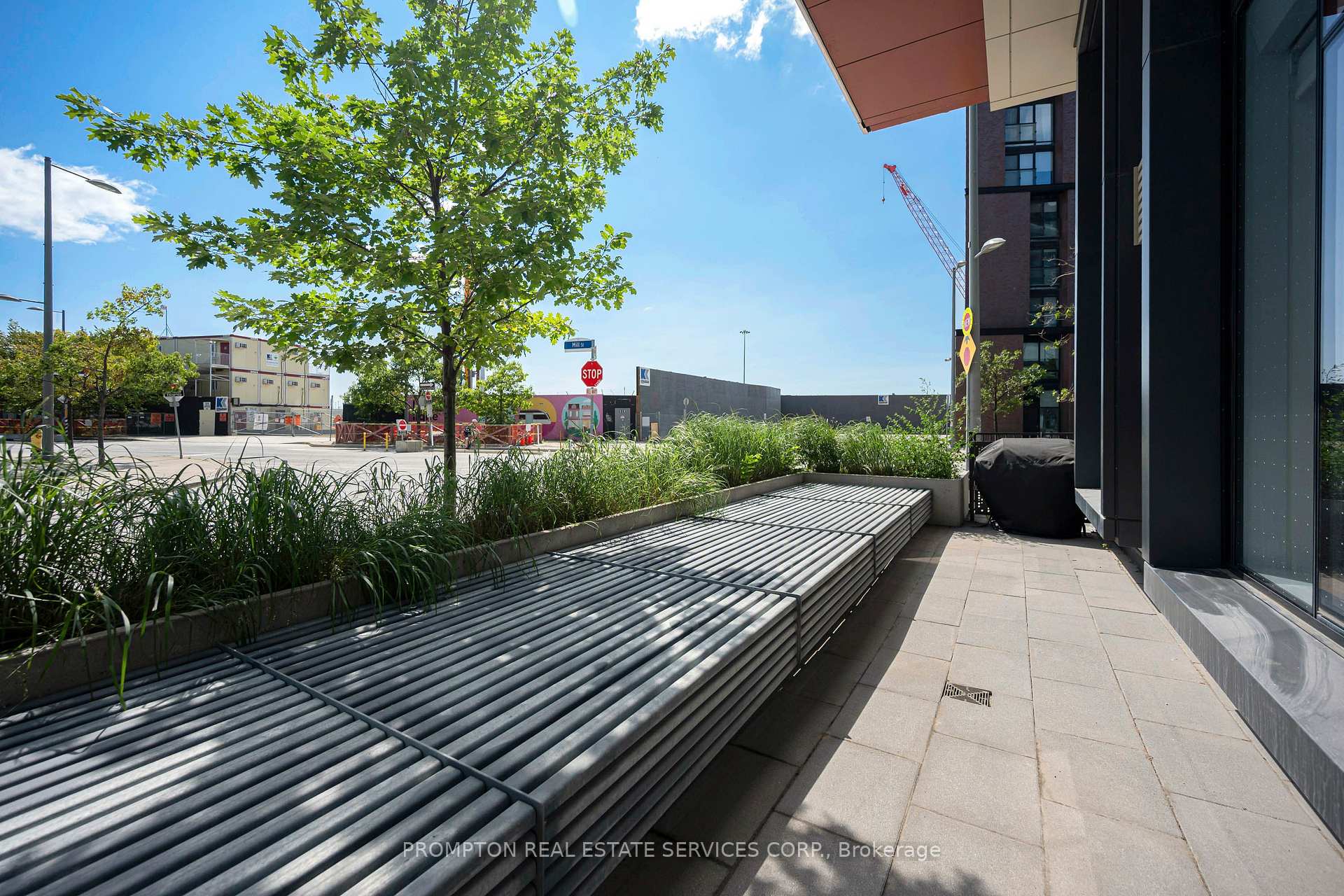 Photo 33 of Unit S118, 180 Mill Street, Toronto, Waterfront Communities — HOMEH