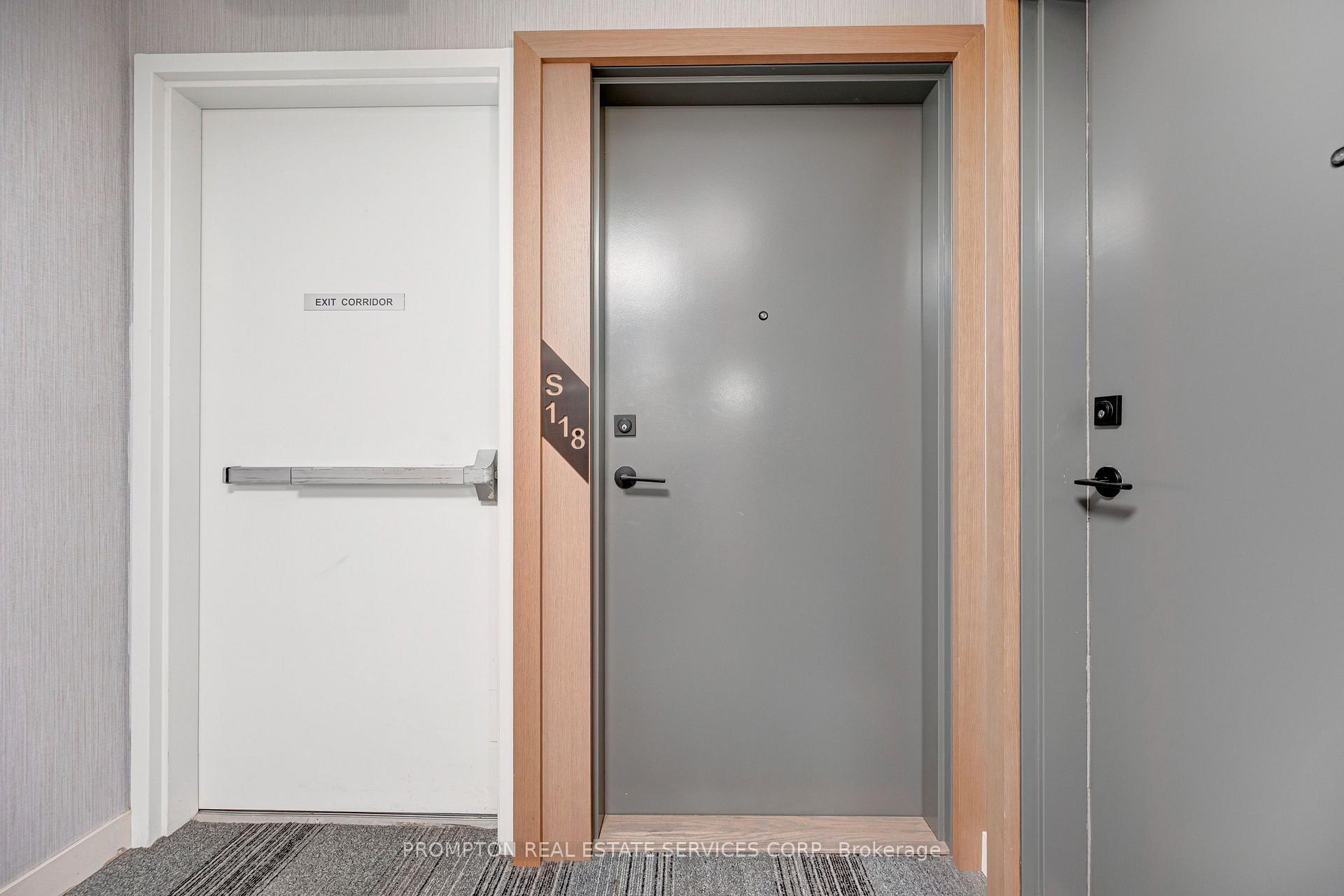 Photo 35 of Unit S118, 180 Mill Street, Toronto, Waterfront Communities — HOMEH