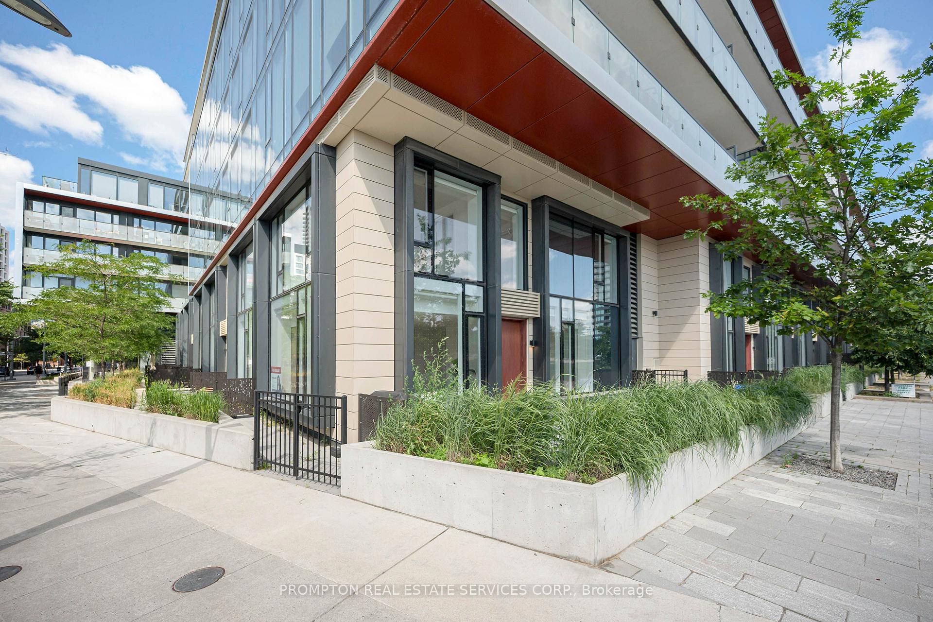 Photo 36 of Unit S118, 180 Mill Street, Toronto, Waterfront Communities — HOMEH