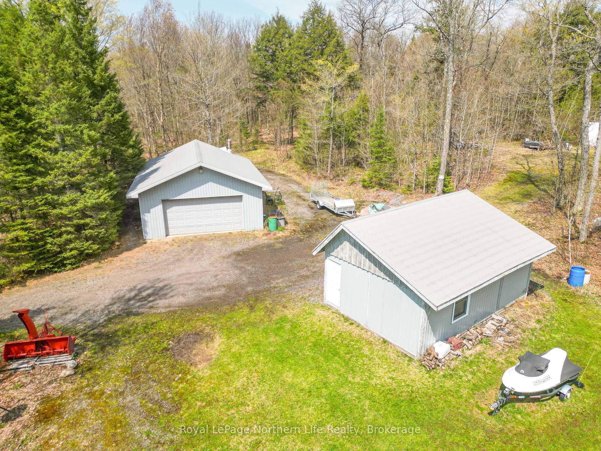 Photo 4 of 133 Harrison Road, Nipissing — HOMEH