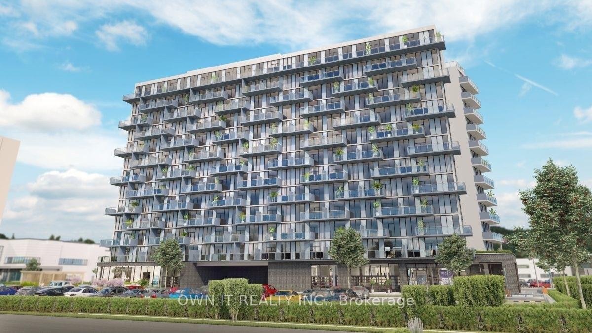 Front of Unit 312, 2782 Barton Street E