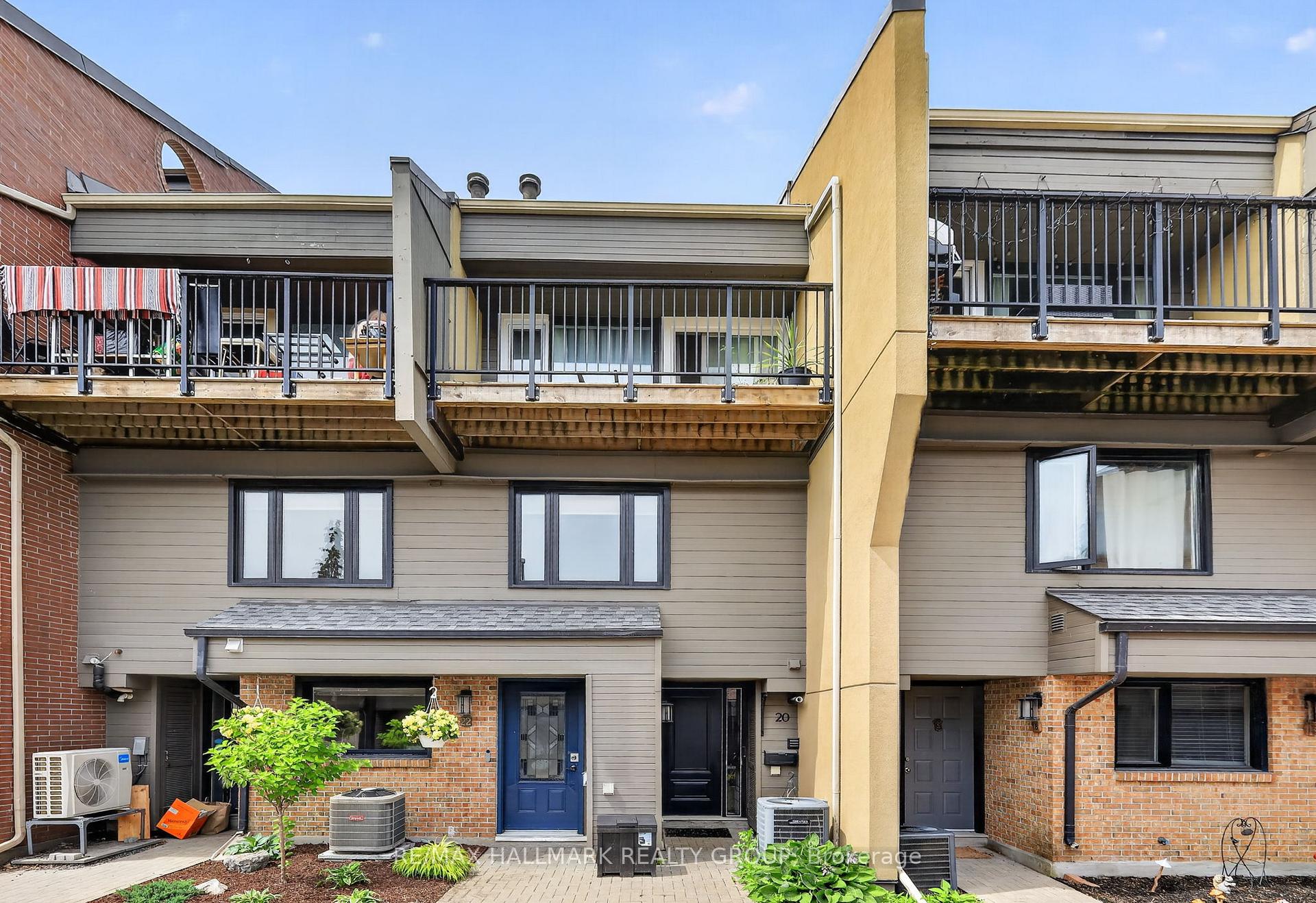 Photo 1 of Unit 22, 290 Cathcart Street, Ottawa, Lower Town — HOMEH