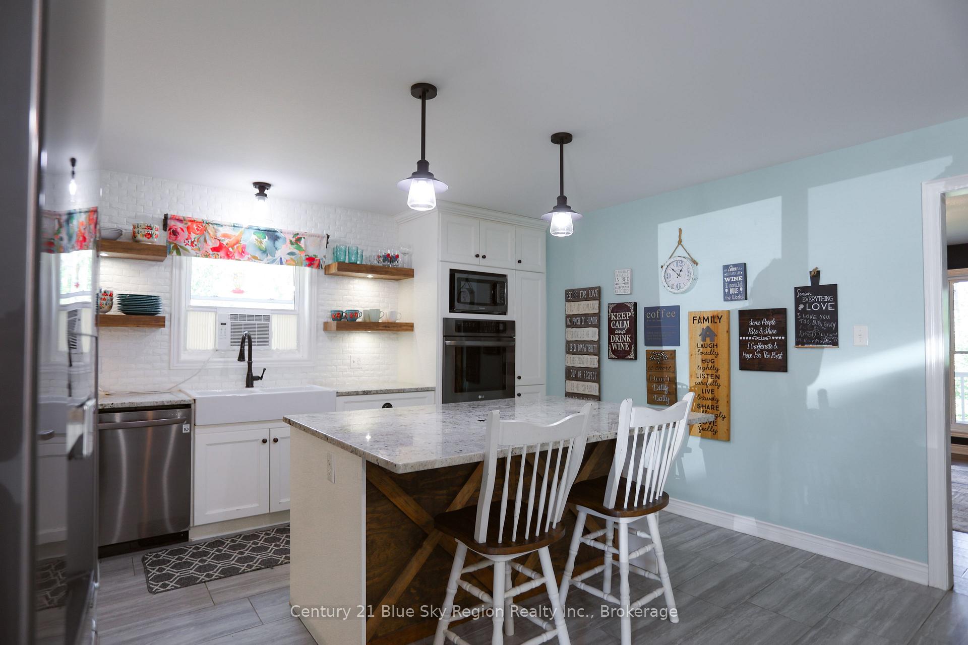 Photo 14 of 649 Hazel Glen Road, Callander — HOMEH
