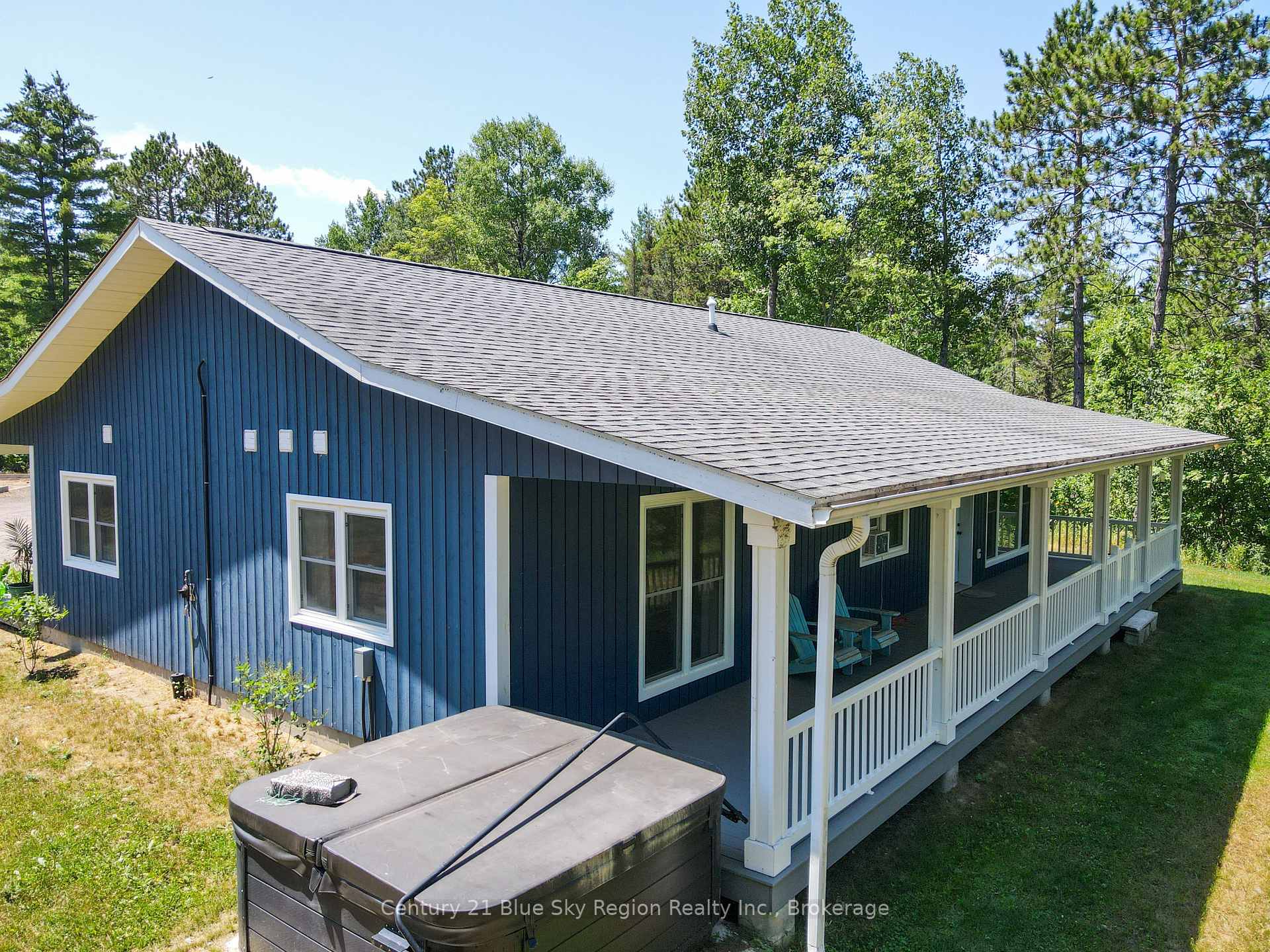 Photo 45 of 649 Hazel Glen Road, Callander — HOMEH
