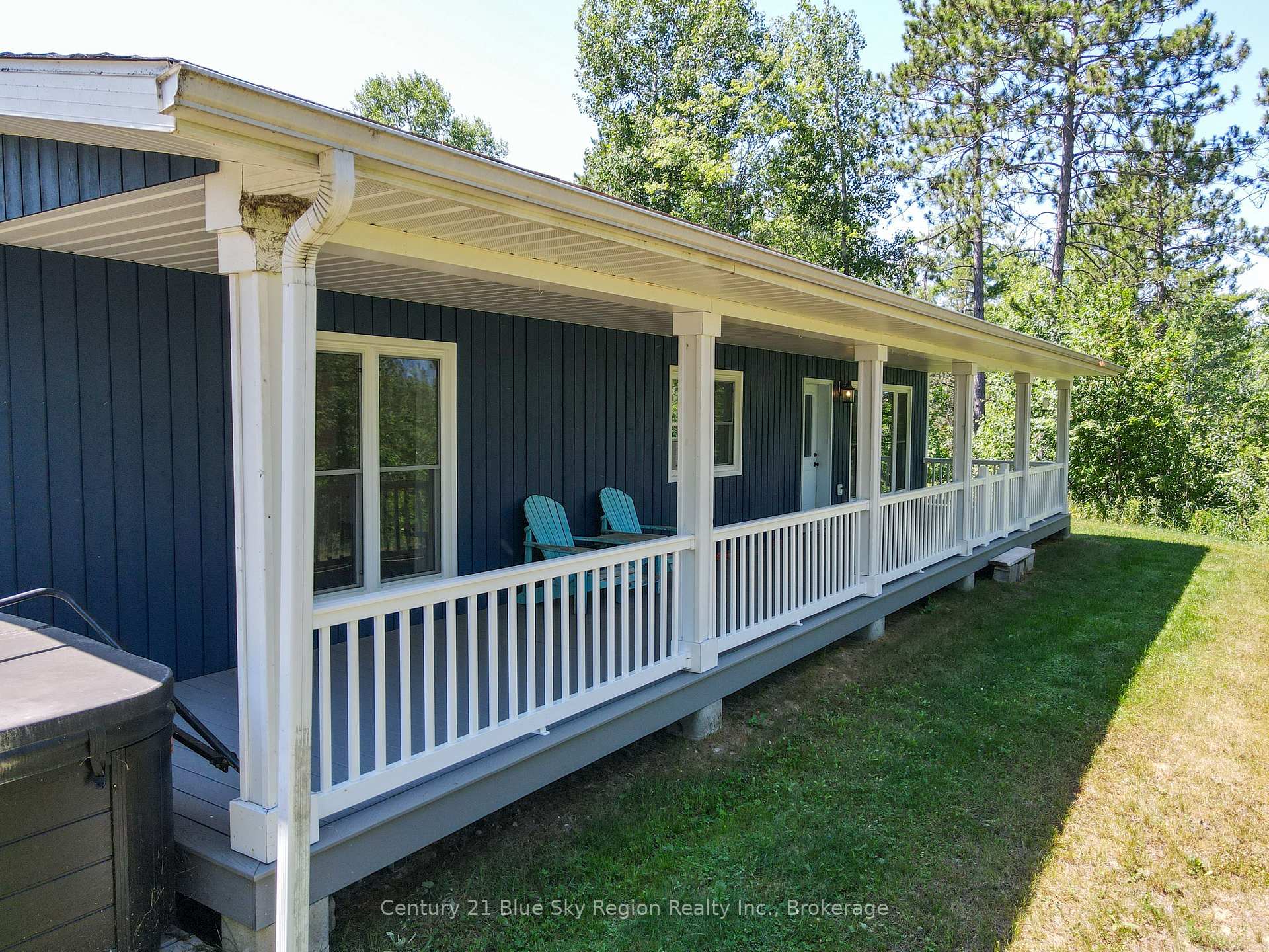 Photo 46 of 649 Hazel Glen Road, Callander — HOMEH
