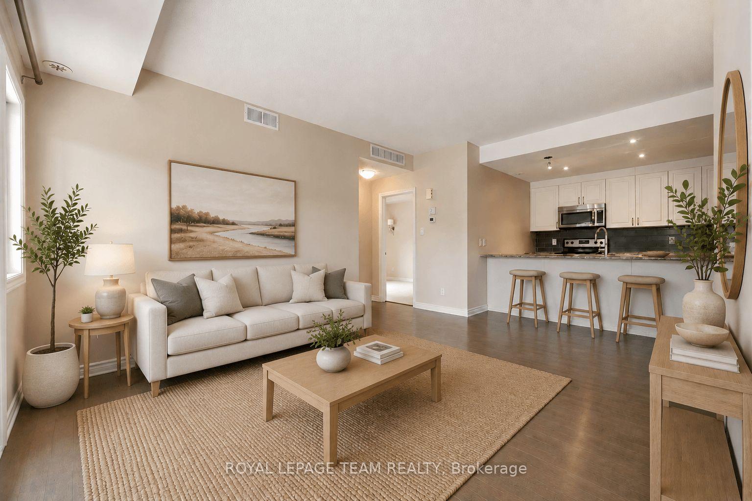 Photo 4 of Unit i, 366 Wood Acres Grove, Ottawa, Blossom Park/Kemp Park/Findlay Creek — HOMEH