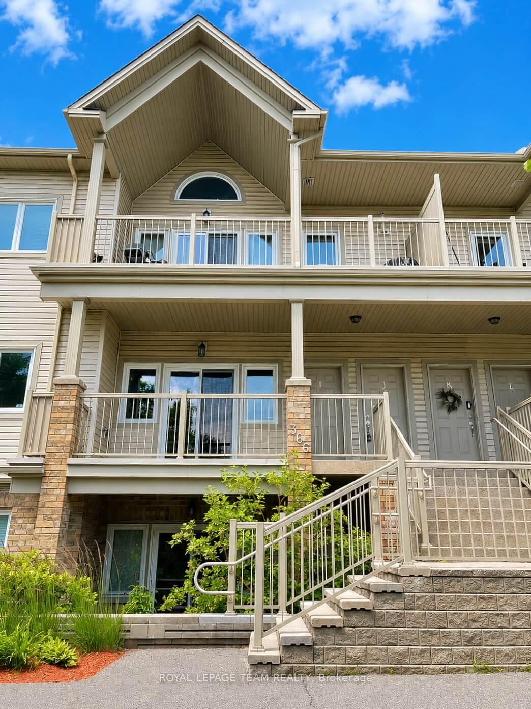 Photo 24 of Unit i, 366 Wood Acres Grove, Ottawa, Blossom Park/Kemp Park/Findlay Creek — HOMEH