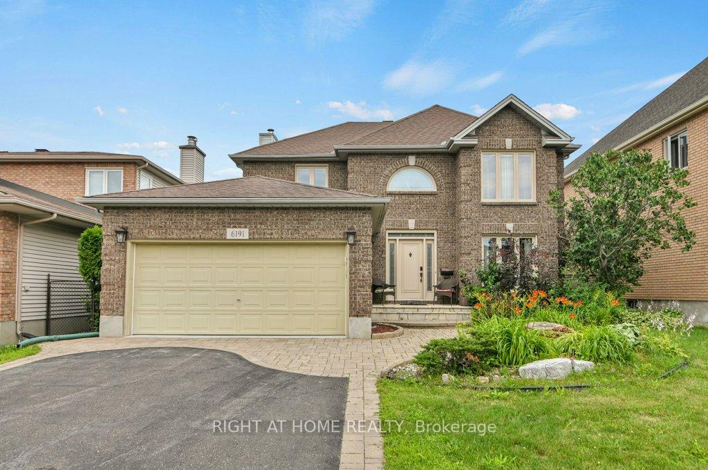 Photo 1 of 6191 Ravine Way, Ottawa, Convent Glen — HOMEH