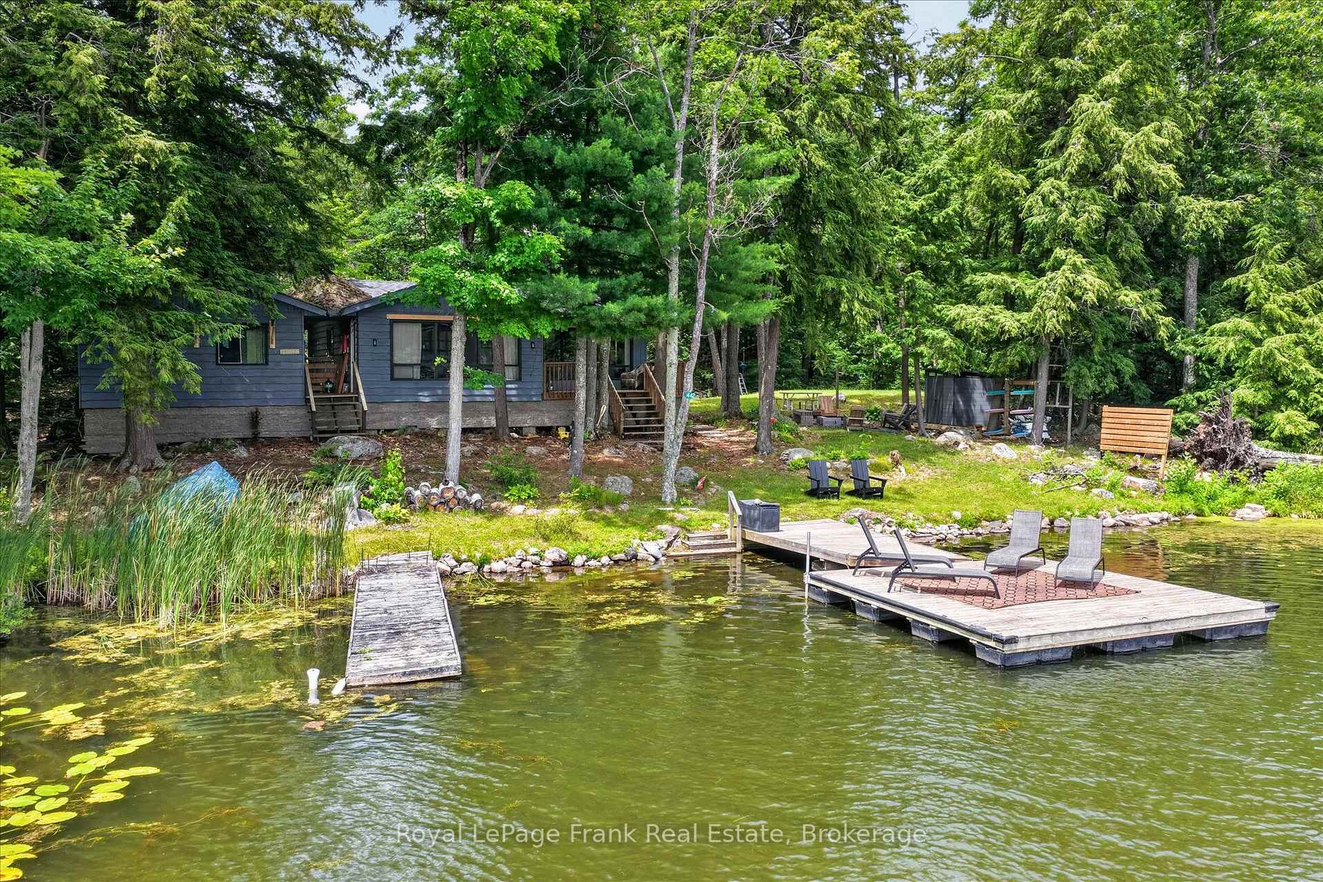 Photo 38 of 442 Island 7 Stoney Lake, Douro-Dummer — HOMEH