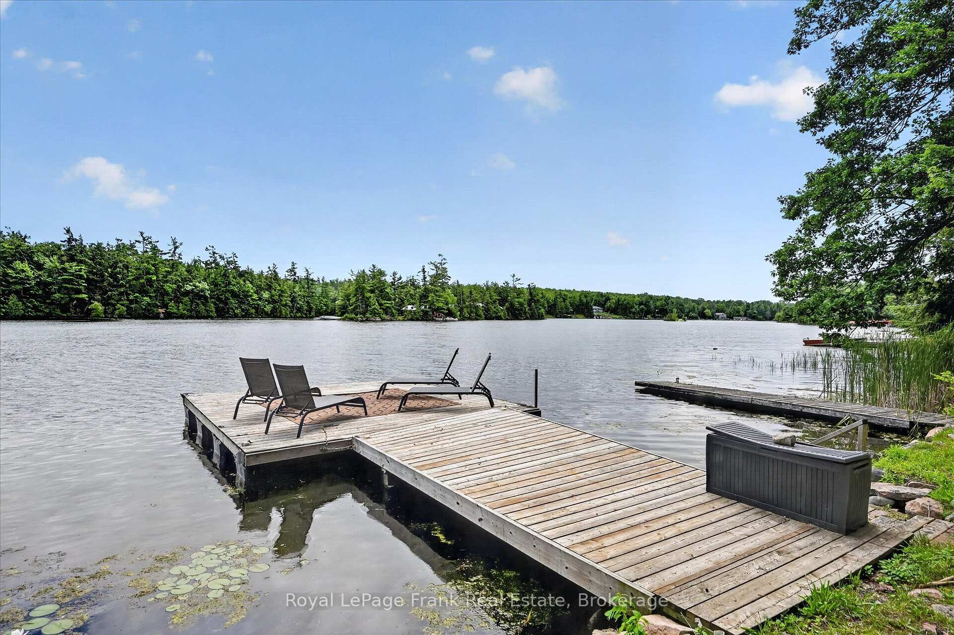 Photo 3 of 442 Island 7 Stoney Lake, Douro-Dummer — HOMEH
