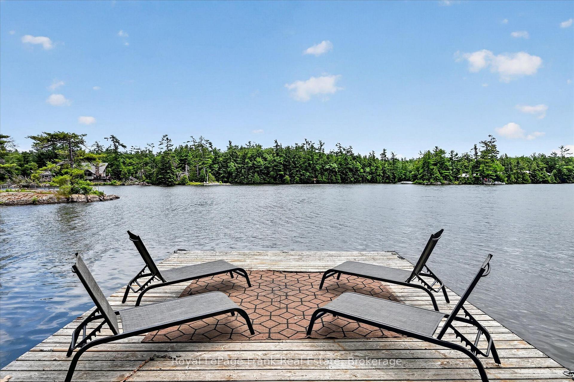 Photo 4 of 442 Island 7 Stoney Lake, Douro-Dummer — HOMEH