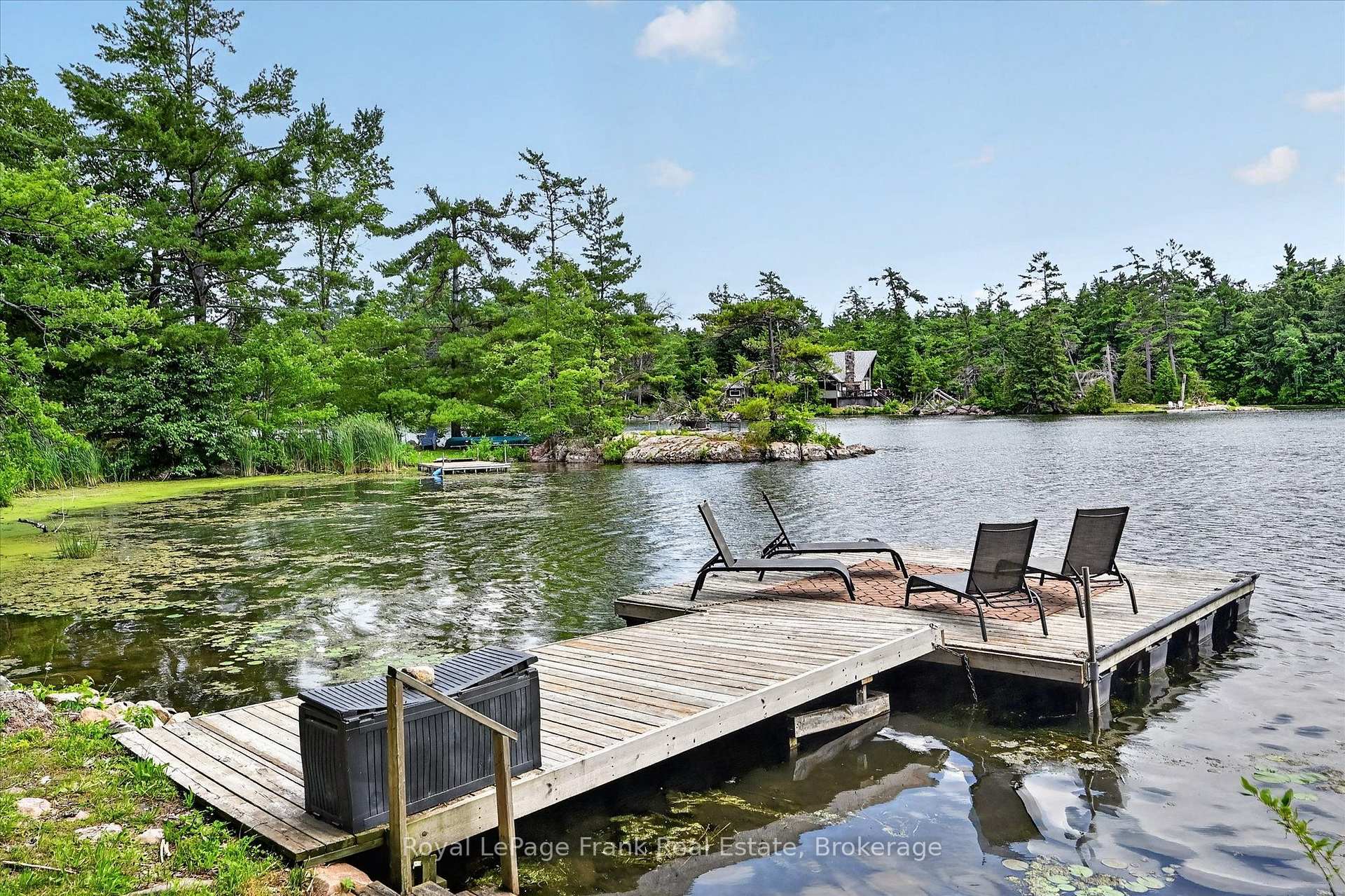 Photo 7 of 442 Island 7 Stoney Lake, Douro-Dummer — HOMEH