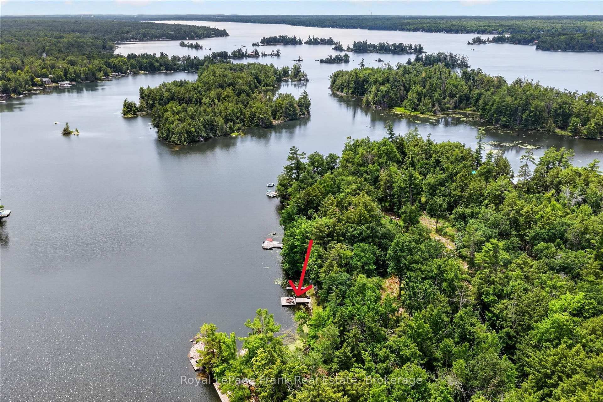Photo 8 of 442 Island 7 Stoney Lake, Douro-Dummer — HOMEH