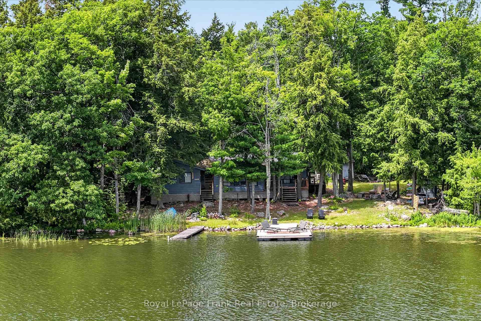 Photo 9 of 442 Island 7 Stoney Lake, Douro-Dummer — HOMEH