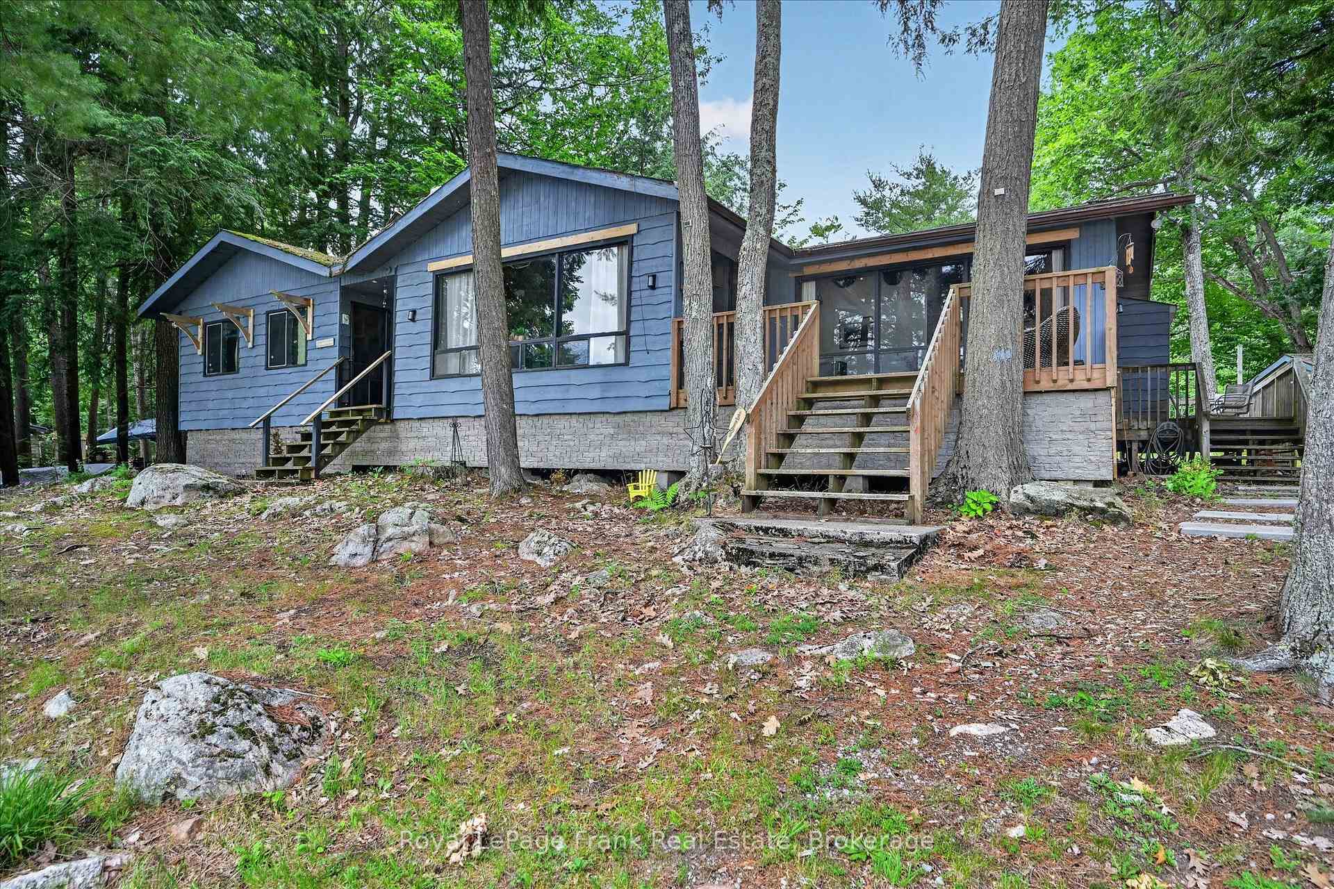 Photo 2 of 442 Island 7 Stoney Lake, Douro-Dummer — HOMEH