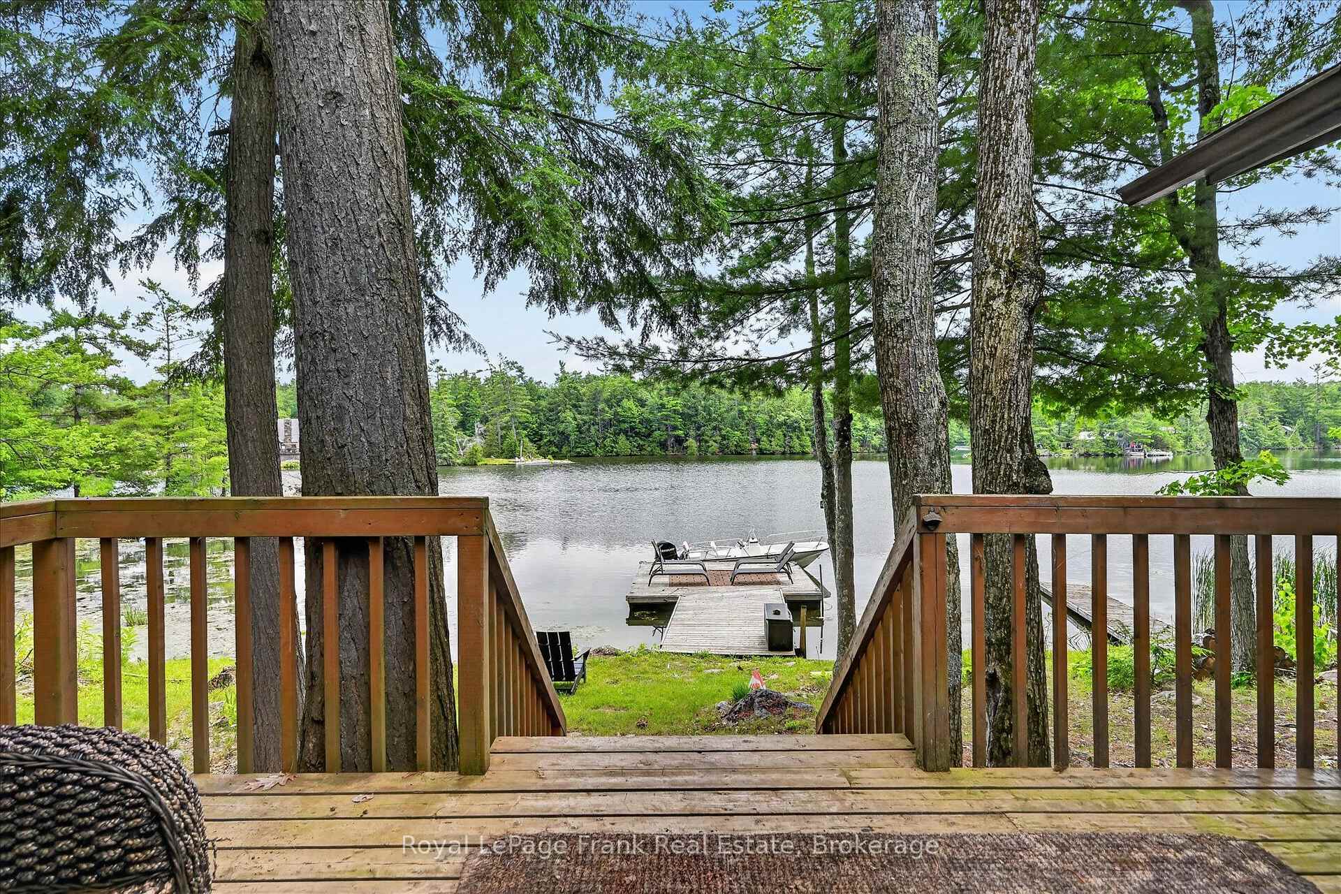 Photo 10 of 442 Island 7 Stoney Lake, Douro-Dummer — HOMEH