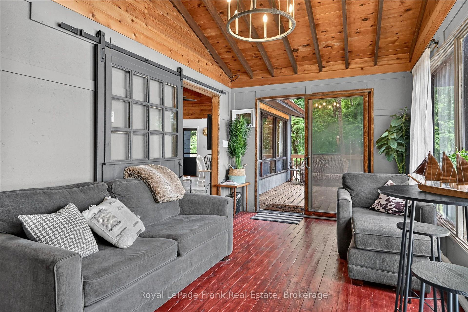 Photo 12 of 442 Island 7 Stoney Lake, Douro-Dummer — HOMEH