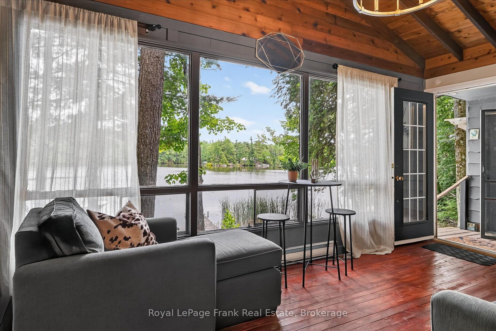 Photo 13 of 442 Island 7 Stoney Lake, Douro-Dummer — HOMEH