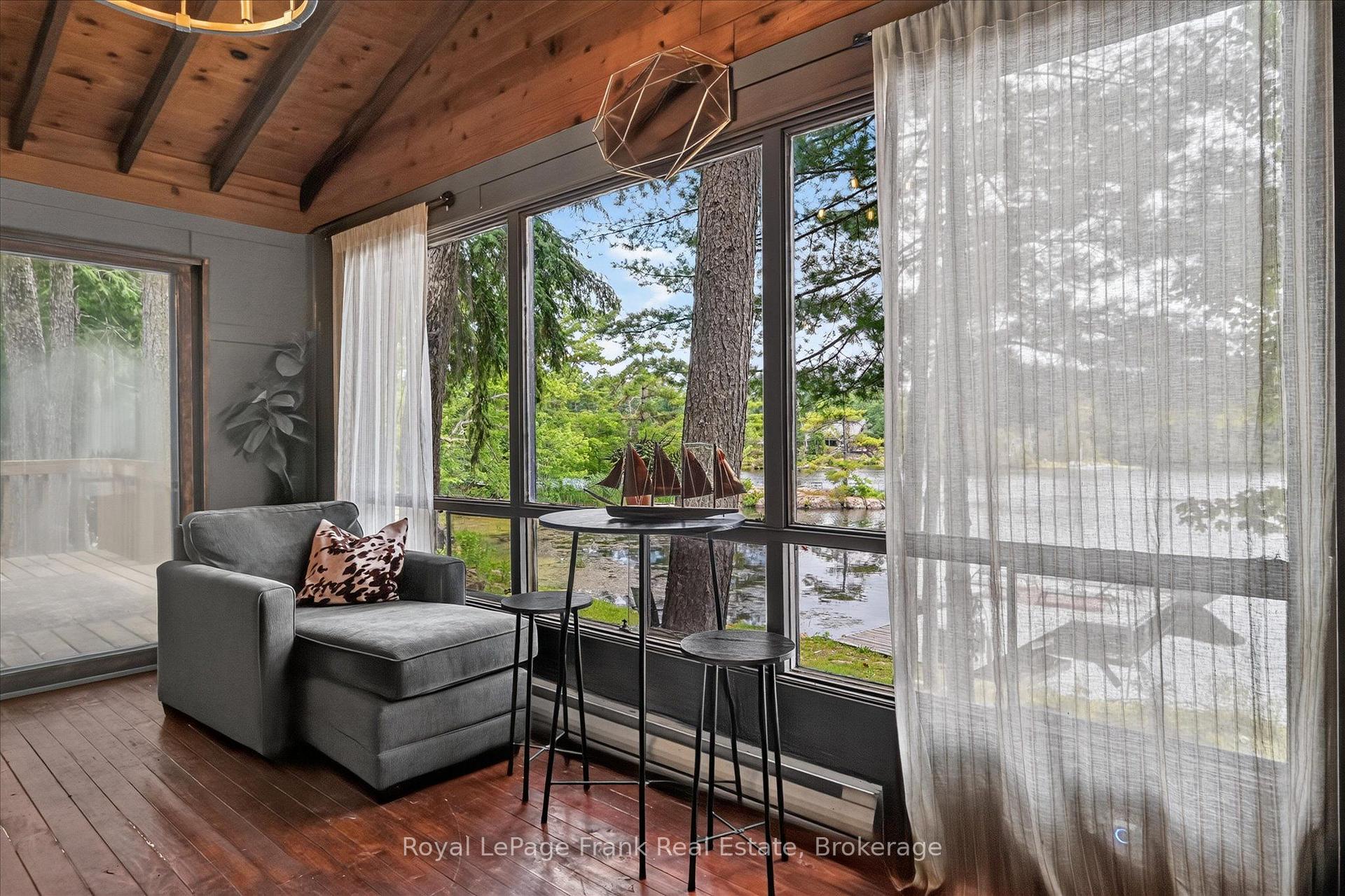 Photo 14 of 442 Island 7 Stoney Lake, Douro-Dummer — HOMEH