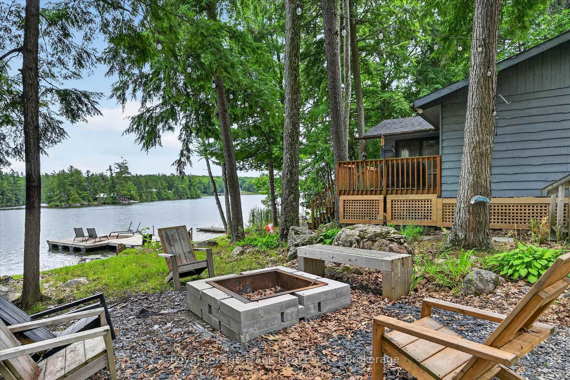 Photo 25 of 442 Island 7 Stoney Lake, Douro-Dummer — HOMEH