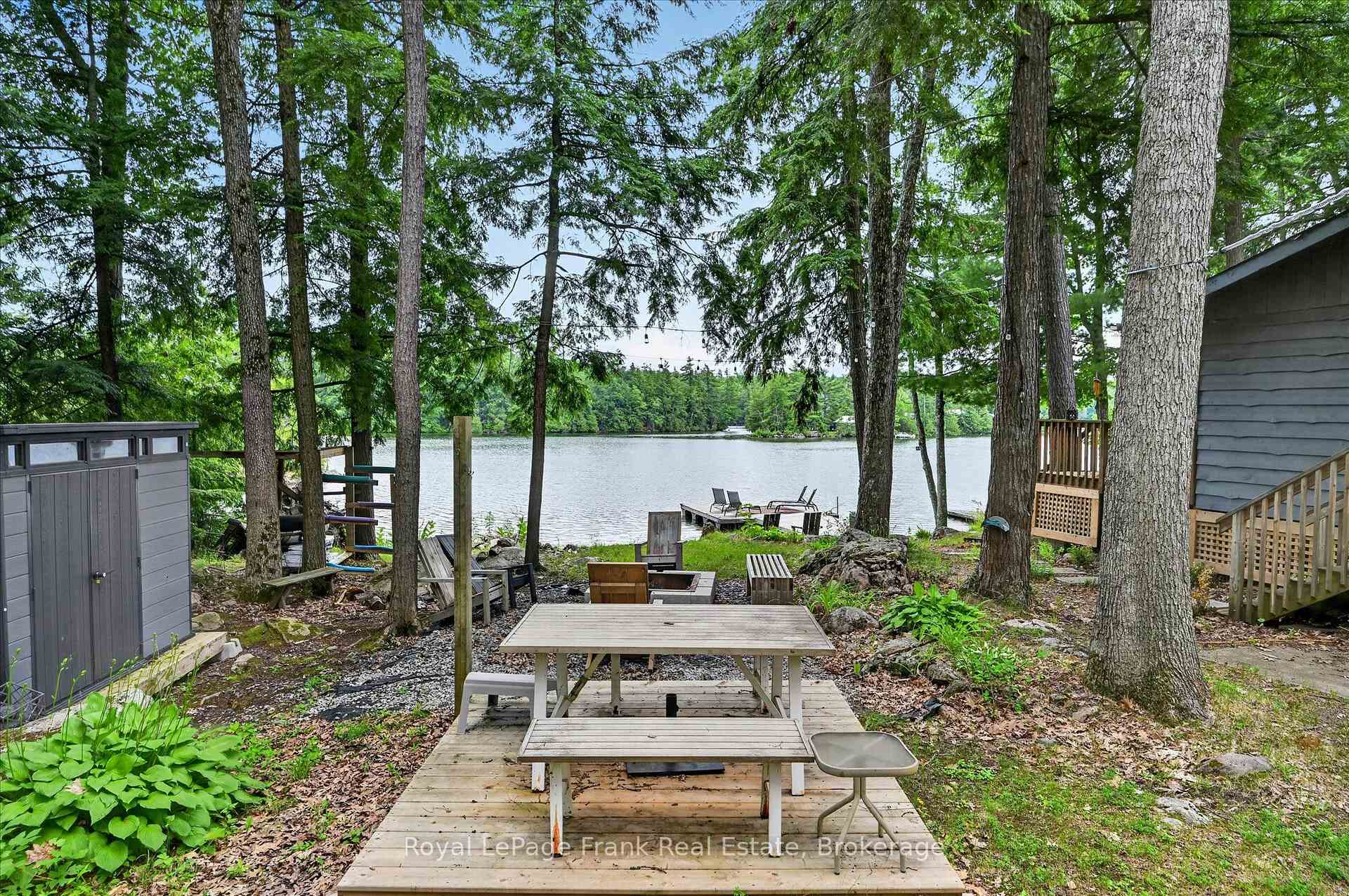 Photo 26 of 442 Island 7 Stoney Lake, Douro-Dummer — HOMEH