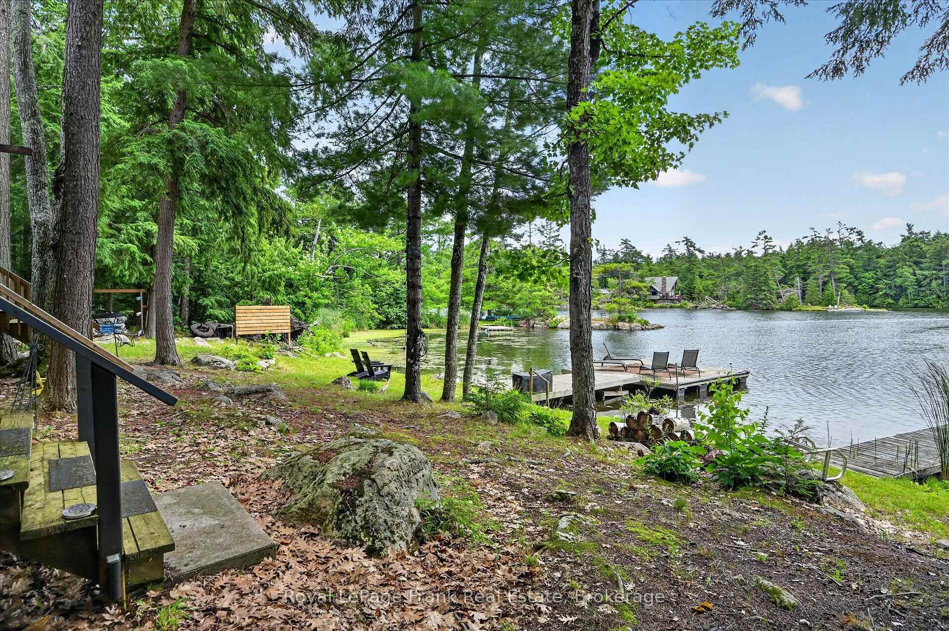 Photo 27 of 442 Island 7 Stoney Lake, Douro-Dummer — HOMEH