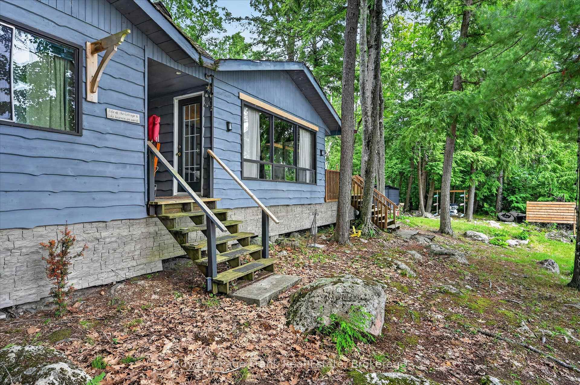 Photo 28 of 442 Island 7 Stoney Lake, Douro-Dummer — HOMEH