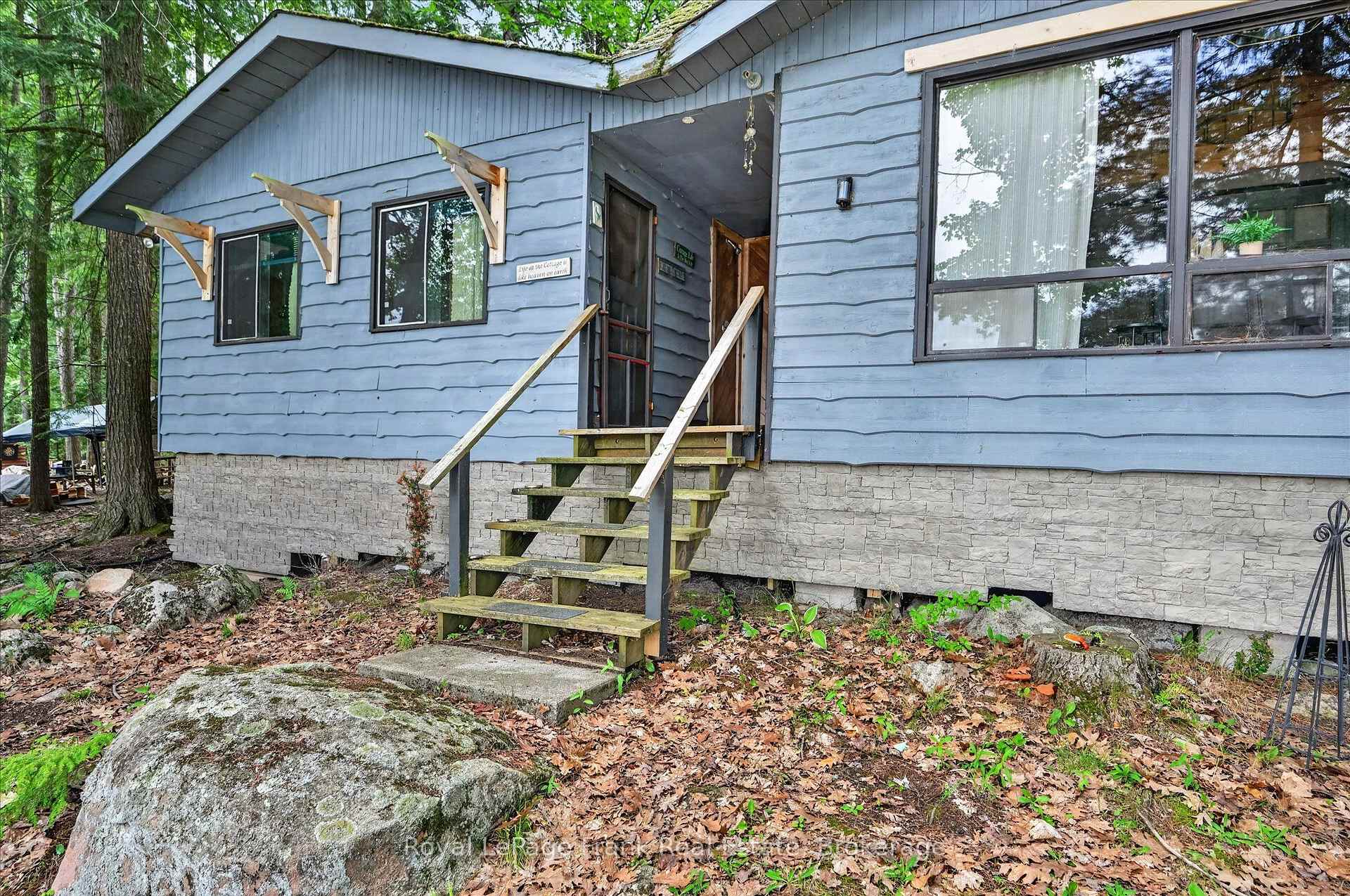 Photo 29 of 442 Island 7 Stoney Lake, Douro-Dummer — HOMEH