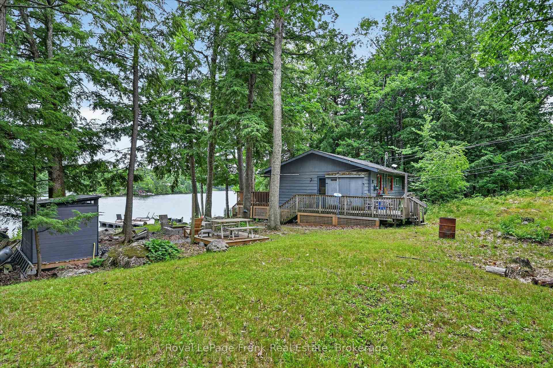 Photo 39 of 442 Island 7 Stoney Lake, Douro-Dummer — HOMEH