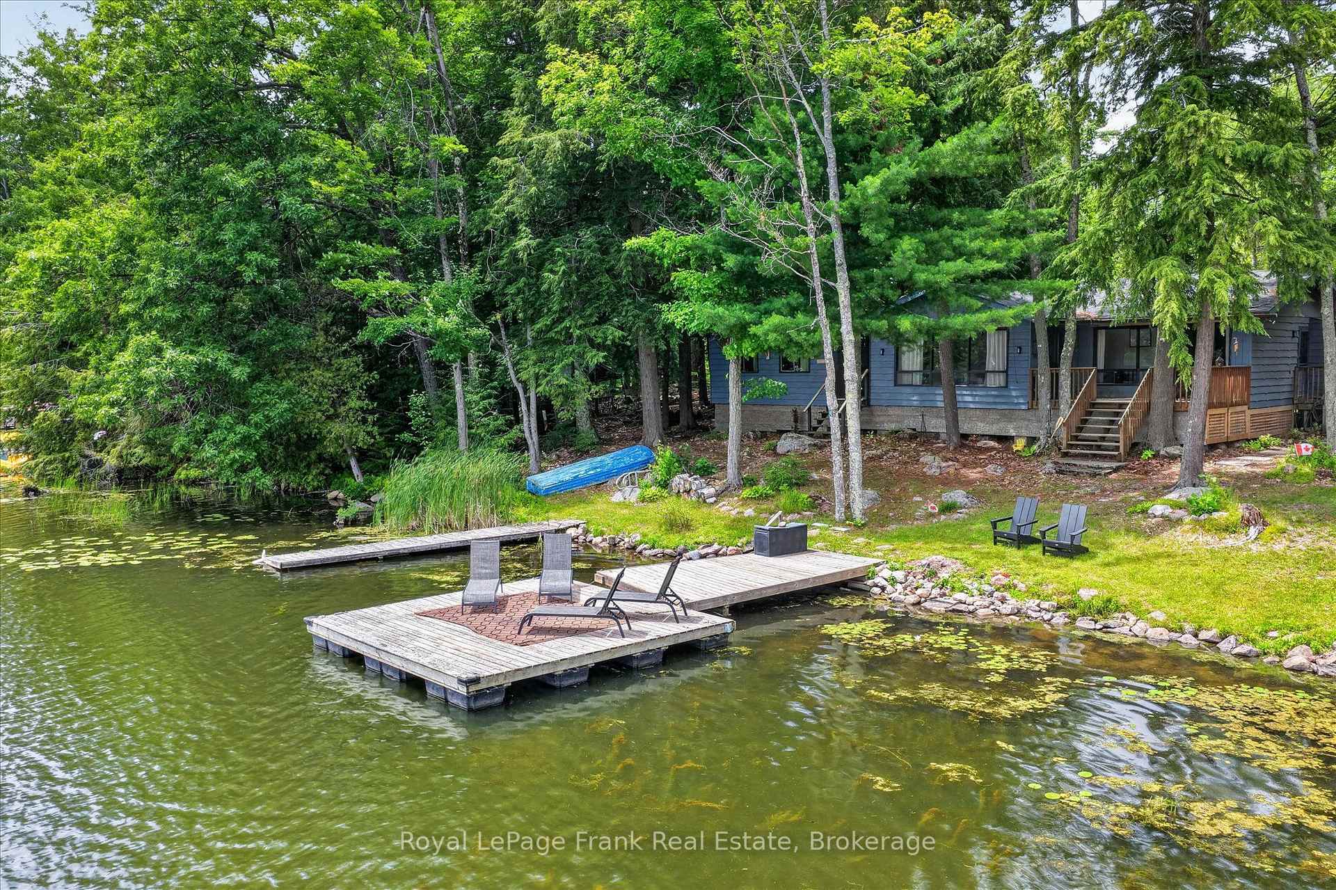 Photo 43 of 442 Island 7 Stoney Lake, Douro-Dummer — HOMEH