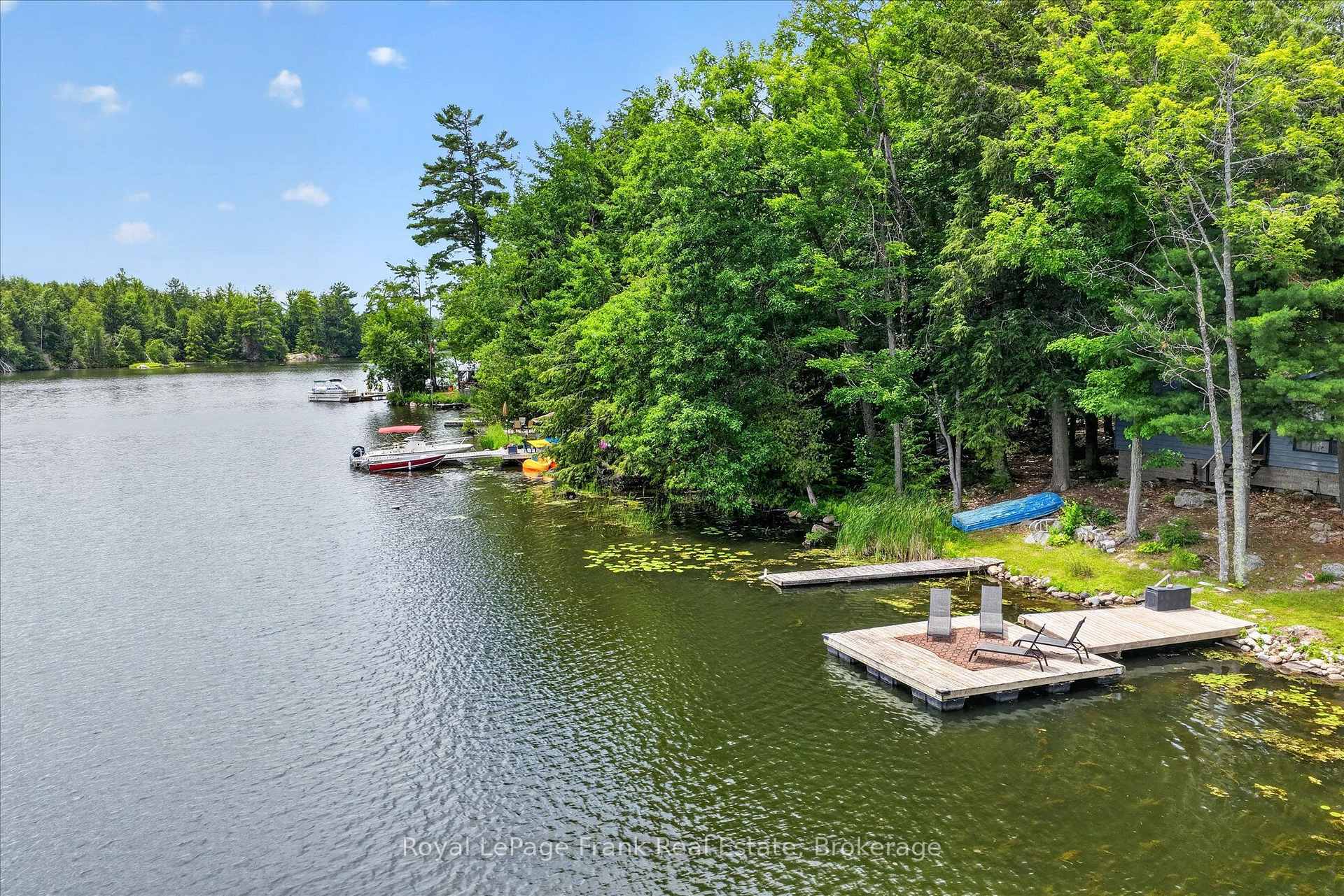 Photo 44 of 442 Island 7 Stoney Lake, Douro-Dummer — HOMEH