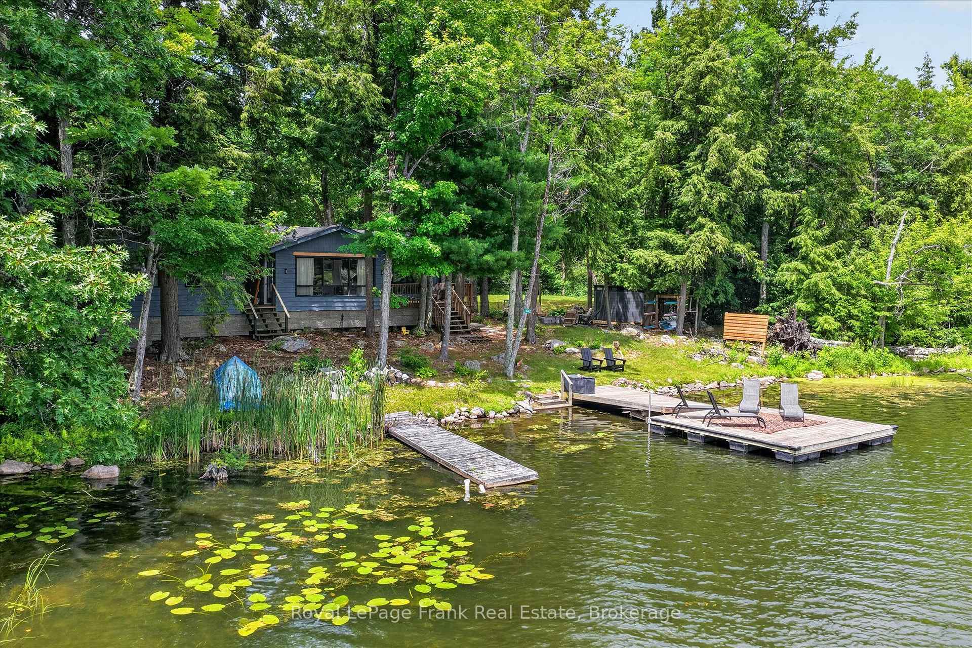 Photo 45 of 442 Island 7 Stoney Lake, Douro-Dummer — HOMEH