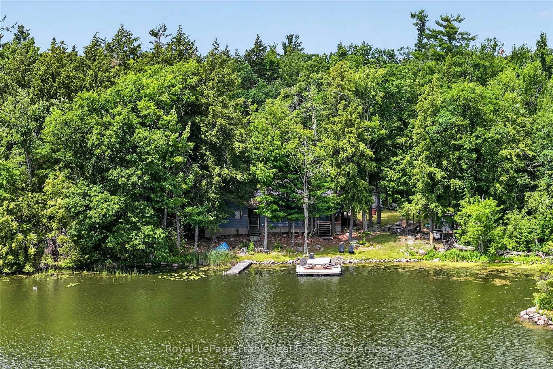 Photo 46 of 442 Island 7 Stoney Lake, Douro-Dummer — HOMEH