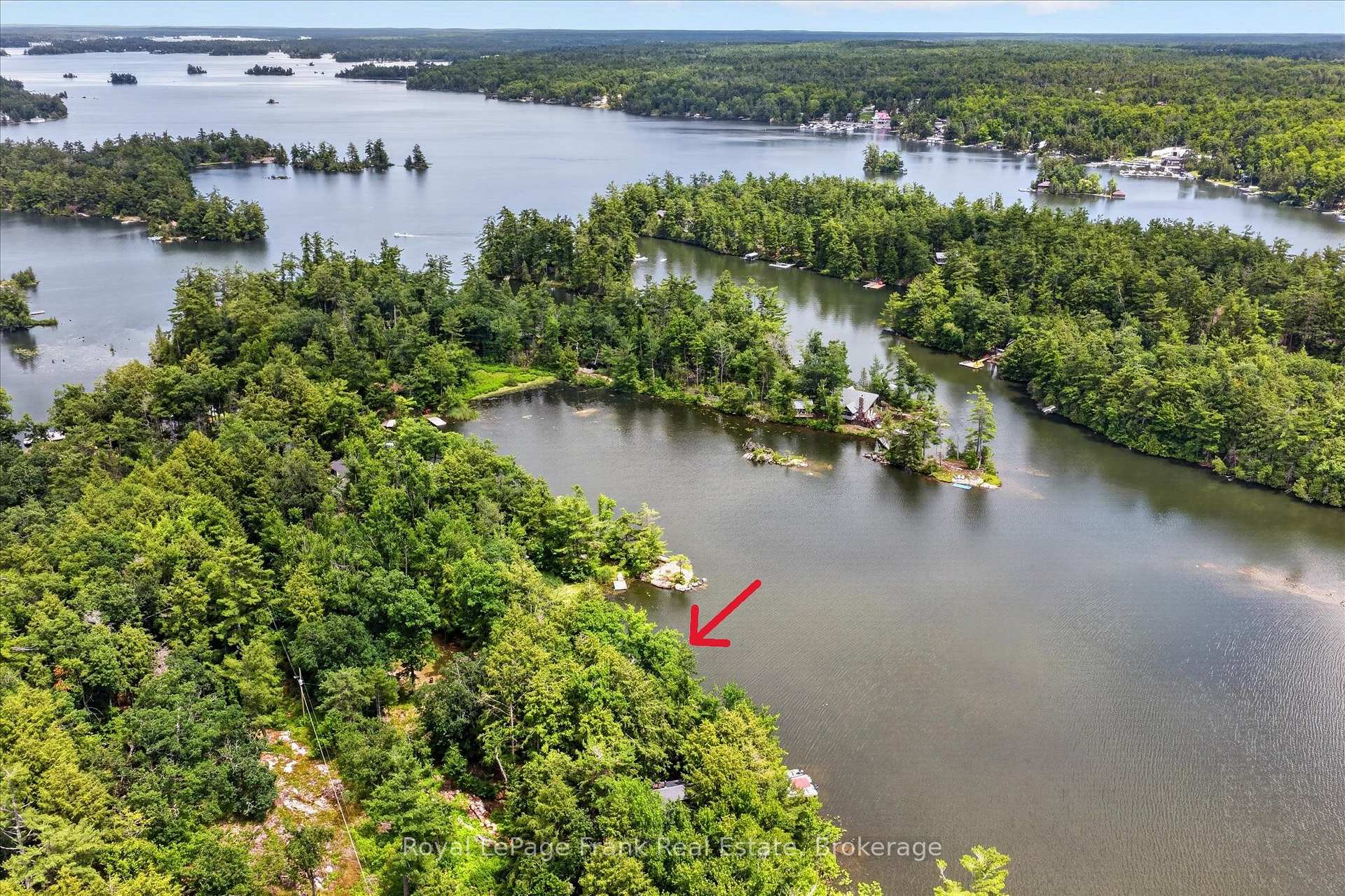 Photo 47 of 442 Island 7 Stoney Lake, Douro-Dummer — HOMEH