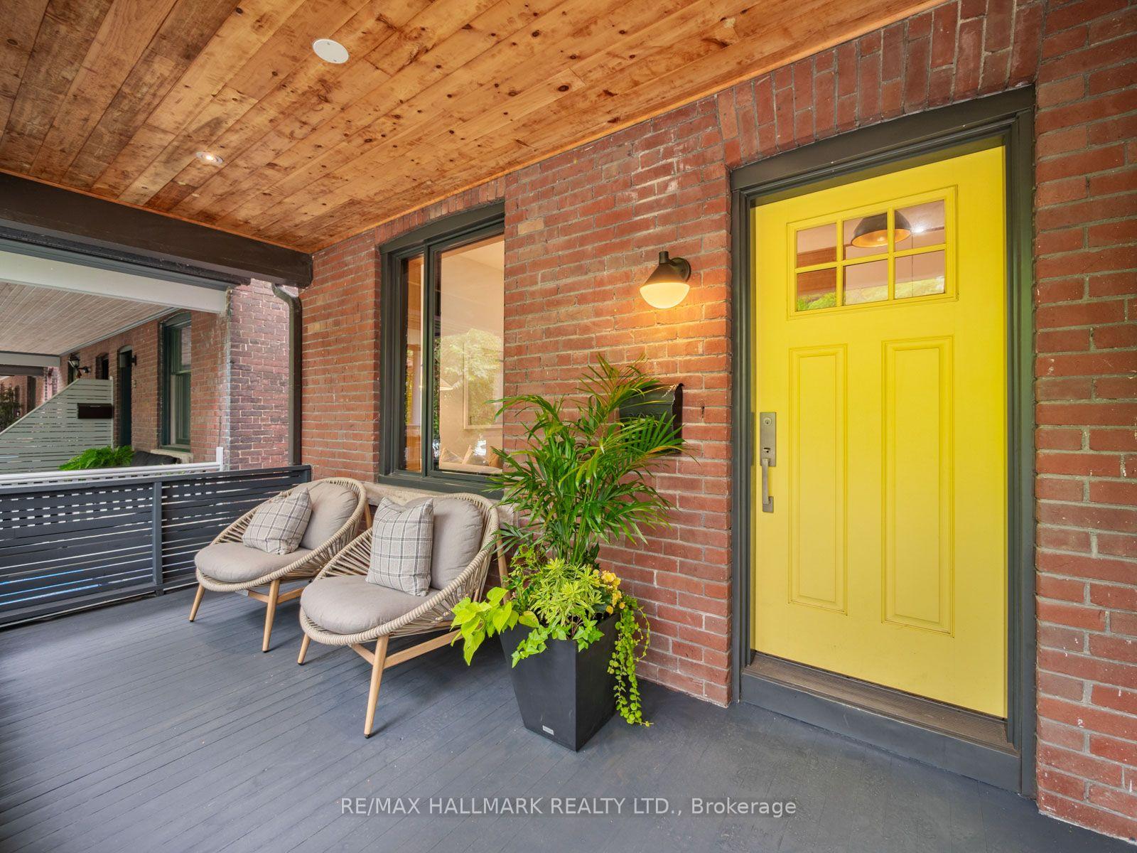 Photo 2 of 80 Winnifred Avenue, Toronto, South Riverdale — HOMEH