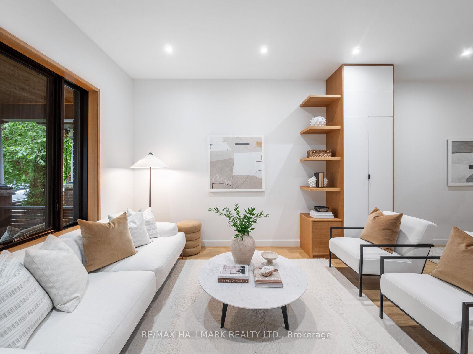 Photo 4 of 80 Winnifred Avenue, Toronto, South Riverdale — HOMEH