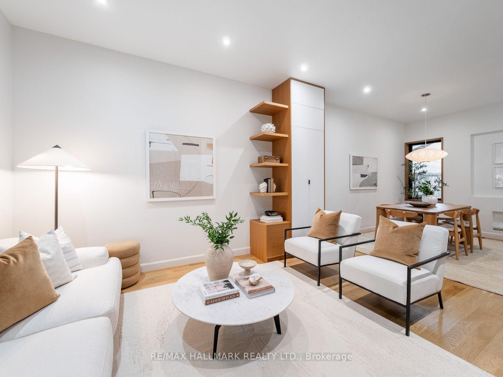 Photo 5 of 80 Winnifred Avenue, Toronto, South Riverdale — HOMEH