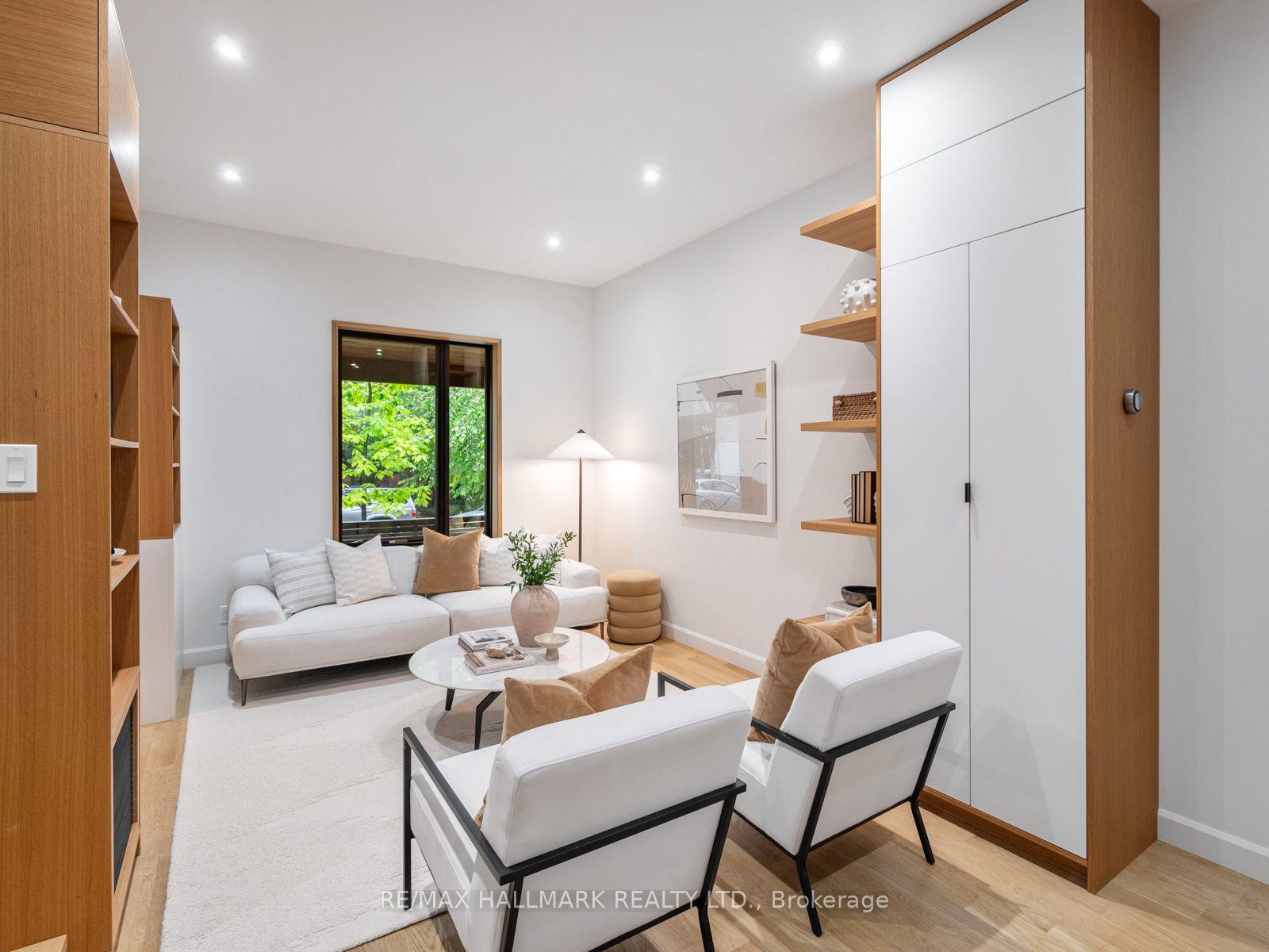 Photo 6 of 80 Winnifred Avenue, Toronto, South Riverdale — HOMEH