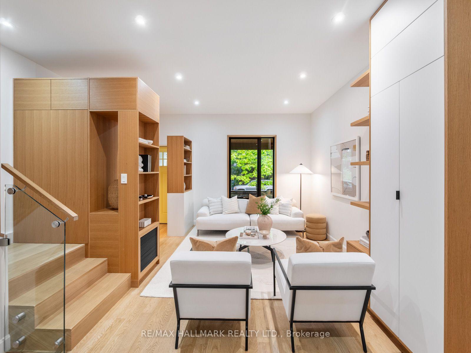 Photo 7 of 80 Winnifred Avenue, Toronto, South Riverdale — HOMEH