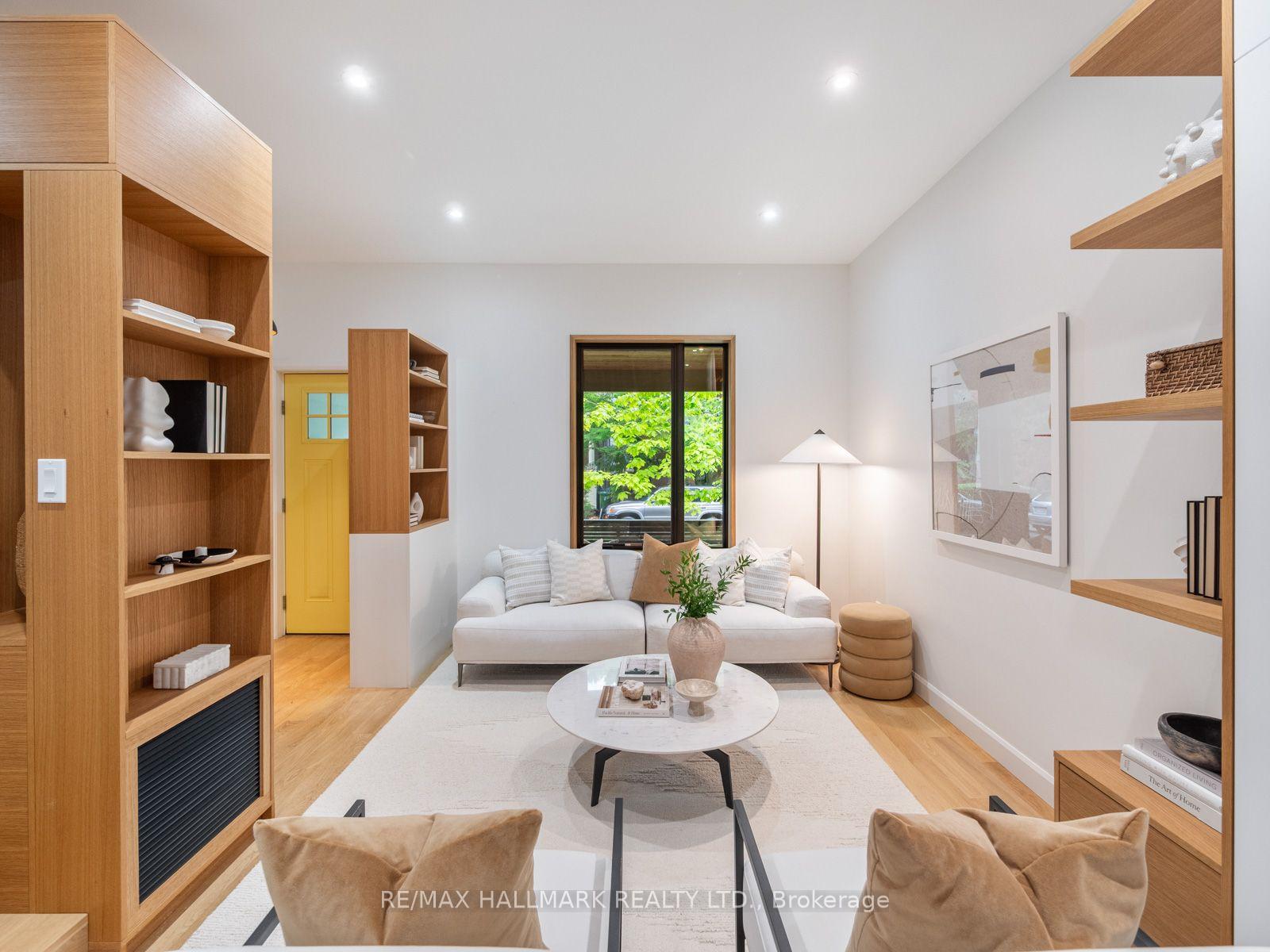 Photo 8 of 80 Winnifred Avenue, Toronto, South Riverdale — HOMEH