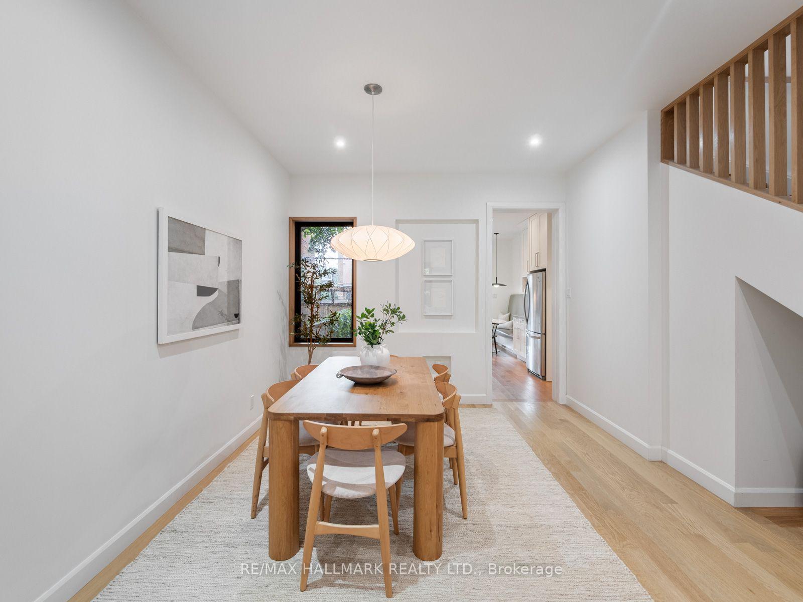 Photo 9 of 80 Winnifred Avenue, Toronto, South Riverdale — HOMEH