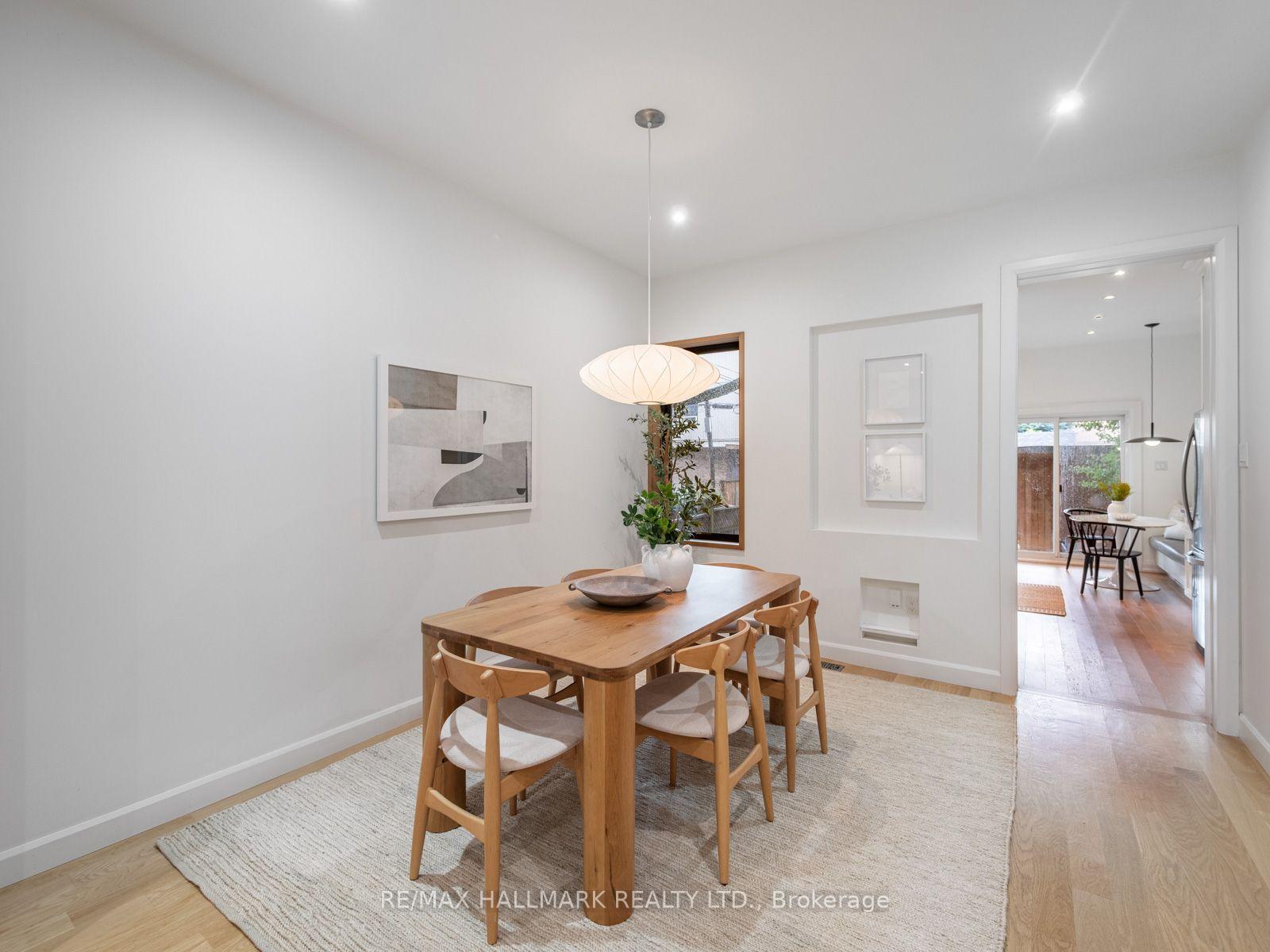 Photo 10 of 80 Winnifred Avenue, Toronto, South Riverdale — HOMEH