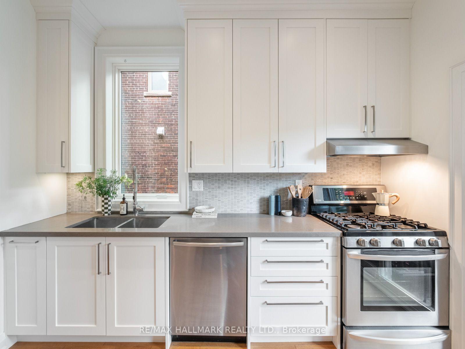 Photo 14 of 80 Winnifred Avenue, Toronto, South Riverdale — HOMEH