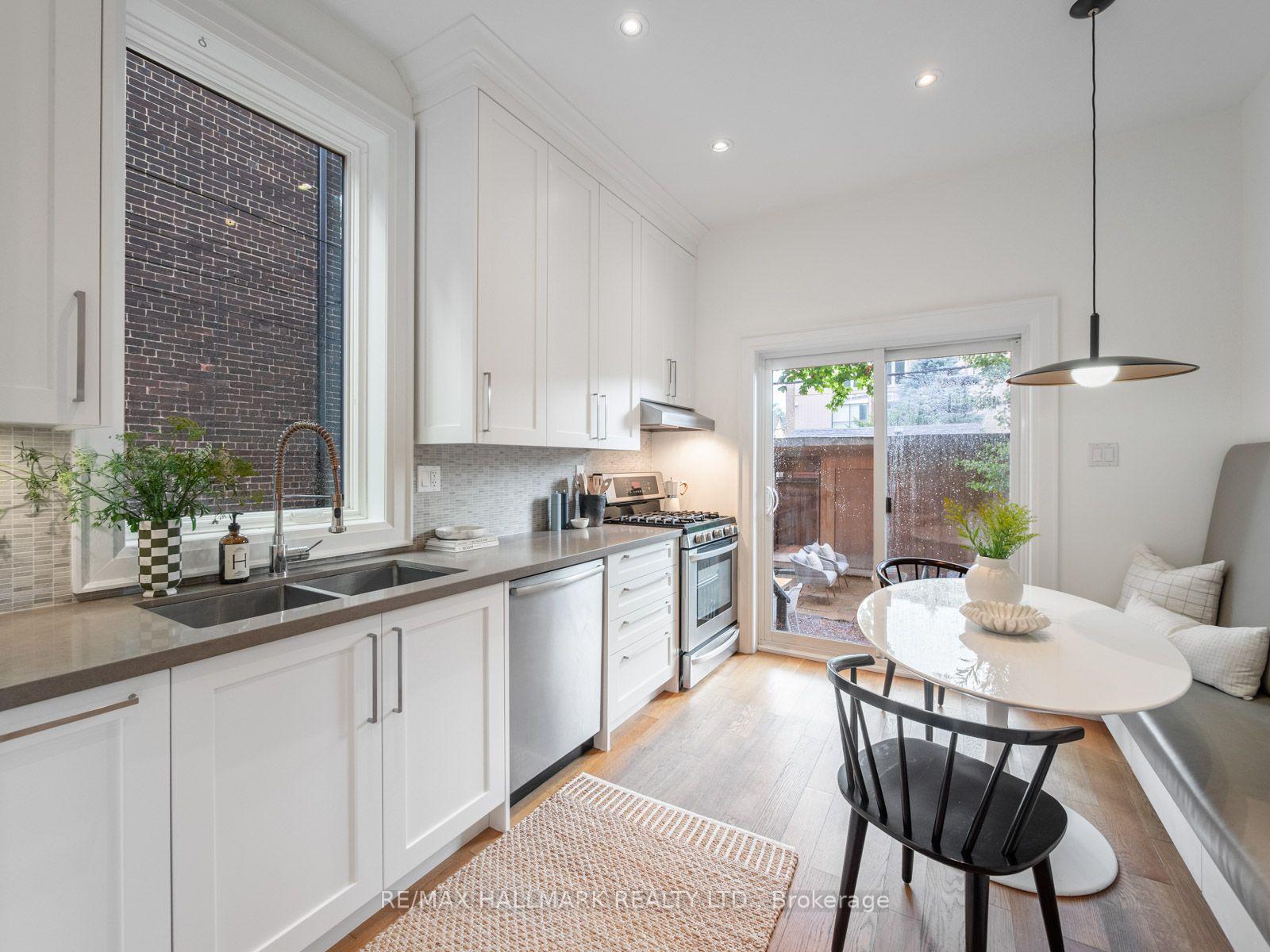 Photo 15 of 80 Winnifred Avenue, Toronto, South Riverdale — HOMEH