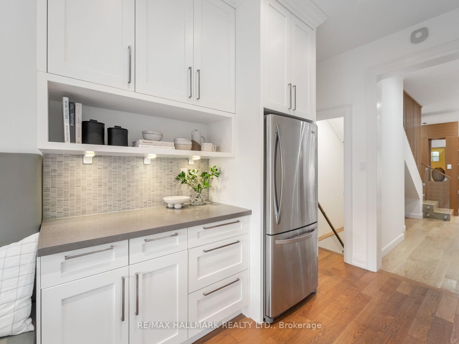 Photo 17 of 80 Winnifred Avenue, Toronto, South Riverdale — HOMEH