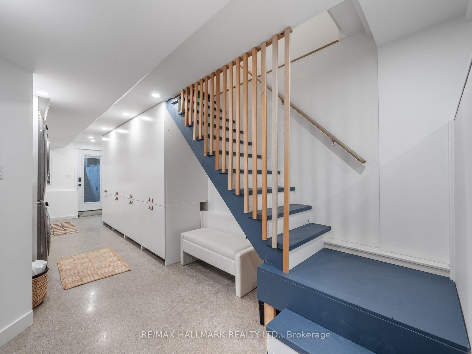 Photo 33 of 80 Winnifred Avenue, Toronto, South Riverdale — HOMEH