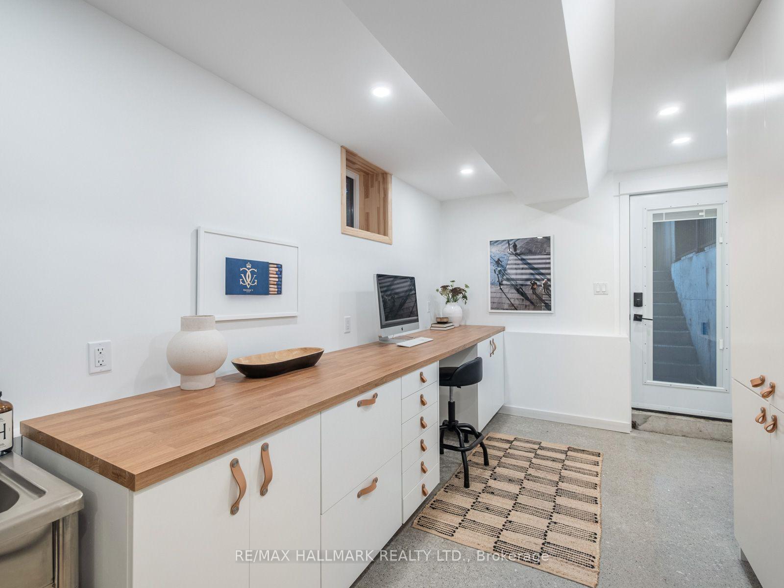 Photo 36 of 80 Winnifred Avenue, Toronto, South Riverdale — HOMEH