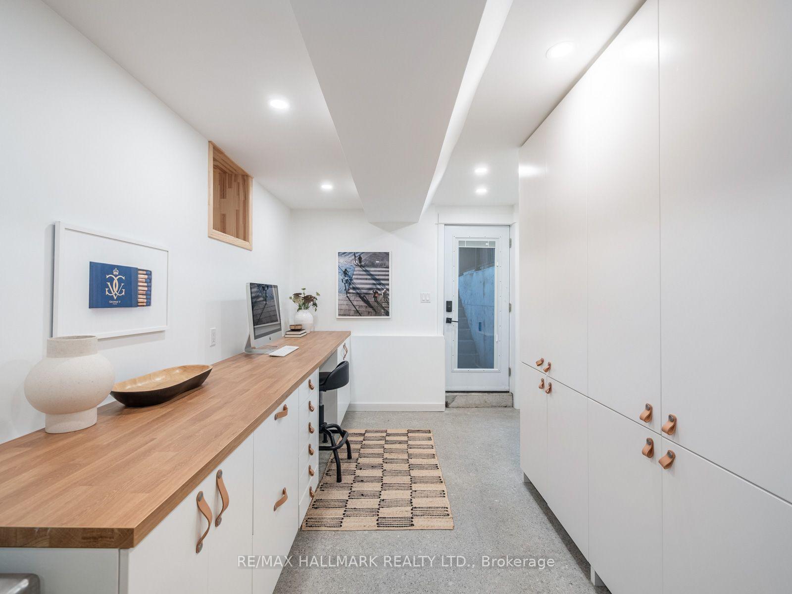 Photo 37 of 80 Winnifred Avenue, Toronto, South Riverdale — HOMEH