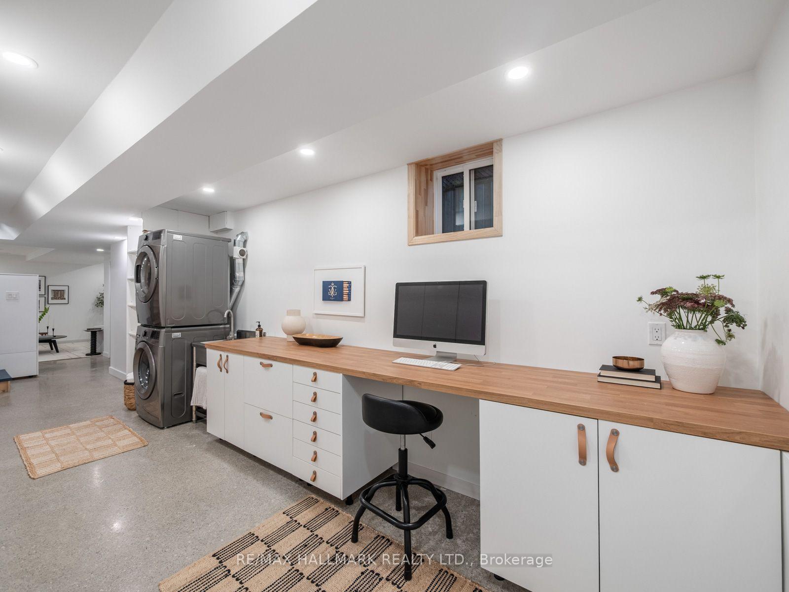 Photo 38 of 80 Winnifred Avenue, Toronto, South Riverdale — HOMEH